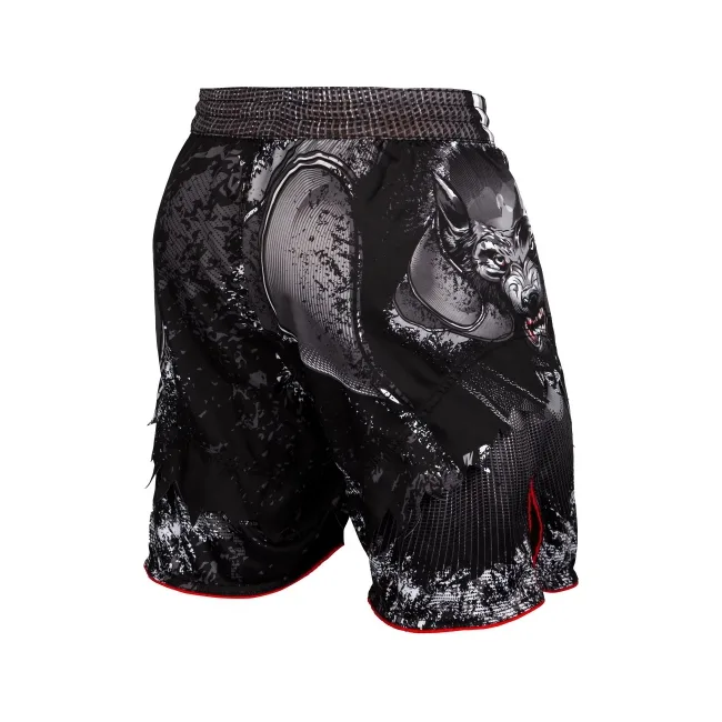 Шорти для ММА VENUM Werewolf Black