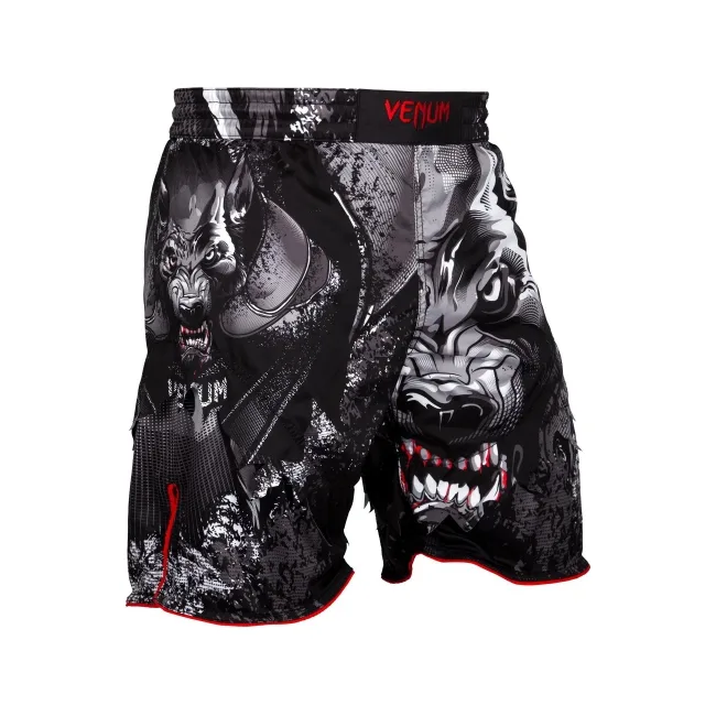 Шорти для ММА VENUM Werewolf Black