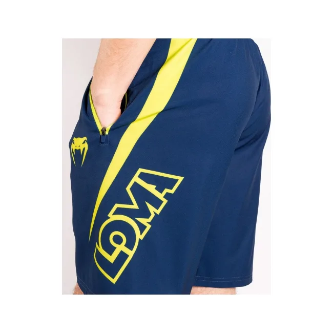 Шорти VENUM Origins Training short Loma Edition Blue Yellow