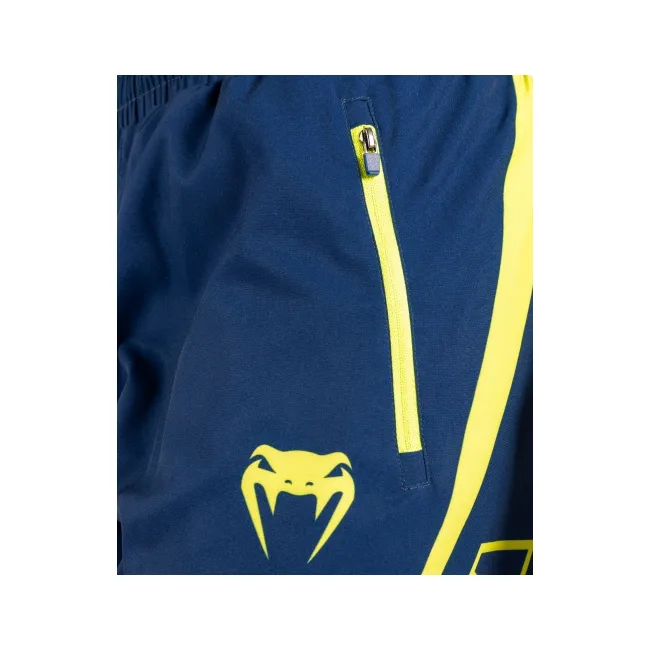 Шорти VENUM Origins Training short Loma Edition Blue Yellow