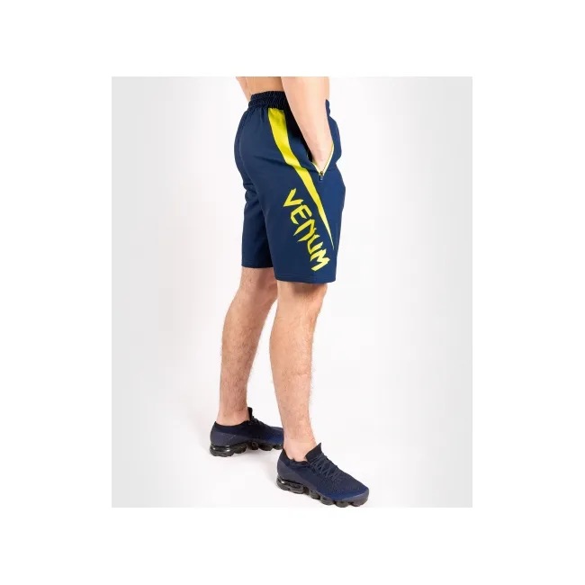 Шорти VENUM Origins Training short Loma Edition Blue Yellow