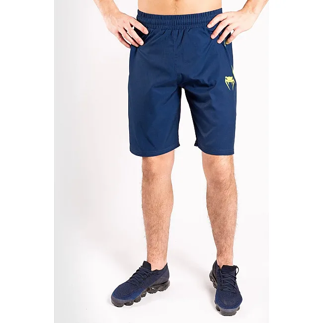 Шорти VENUM Origins Training short Loma Edition Blue Yellow