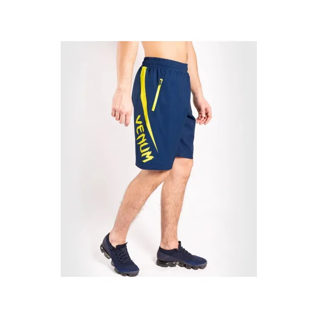 Шорти VENUM Origins Training short Loma Edition Blue Yellow