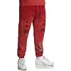 Штаны AFFLICTION Toxic Tavern Sweatpant Vtg. Red Potassium Spray