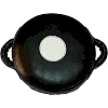 Силовая подушка CLETO REYES Punch Round Cushion Leather