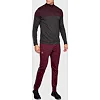 Спортивная кофта Under Armour Sportstyle Pique Jacket Stealth Artillery Maroon