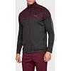 Спортивная кофта Under Armour Sportstyle Pique Jacket Stealth Artillery Maroon