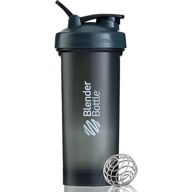 Спортивный шейкер BLENDERBOTTLE Pro45 1270мл Grey/White
