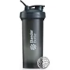 Спортивный шейкер BLENDERBOTTLE Pro45 1270мл Grey/White