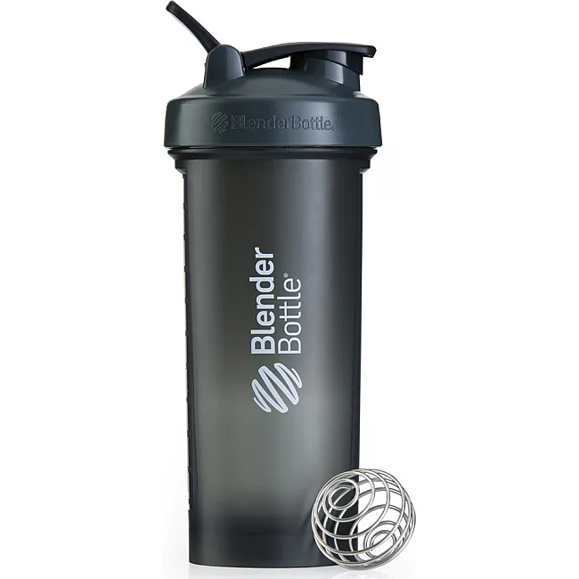 Спортивный шейкер BLENDERBOTTLE Pro45 1270мл Grey/White