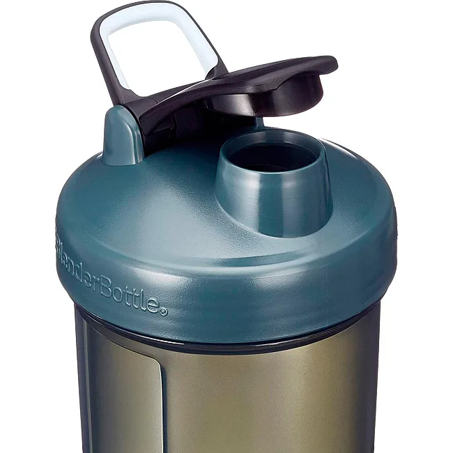 Спортивный шейкер BLENDERBOTTLE Pro45 1270мл Grey/White