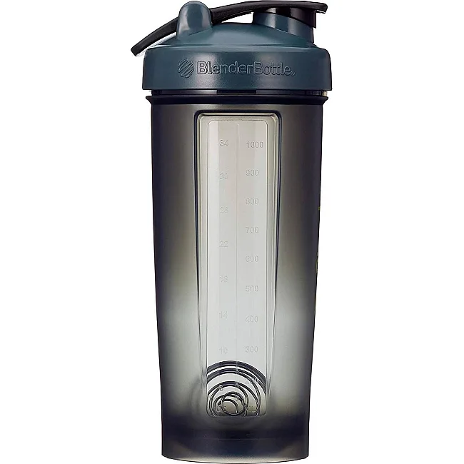 Спортивный шейкер BLENDERBOTTLE Pro45 1270мл Grey/White
