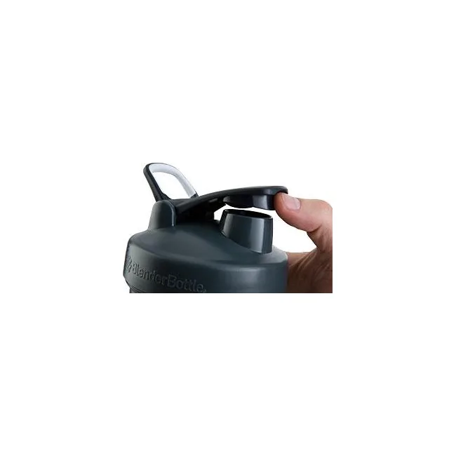 Спортивный шейкер BLENDERBOTTLE Pro45 1270мл Grey/White
