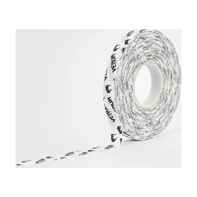 Тейпы VENUM Kontact BJJ White Black