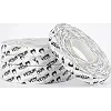 Тейпы VENUM Kontact BJJ White Black