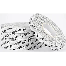 Тейпы VENUM Kontact BJJ White Black