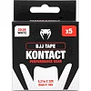 Тейпы VENUM Kontact BJJ White Black