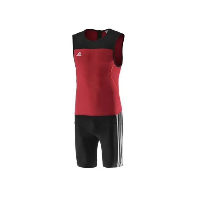 Трико для важкої атлетики Adidas ClimaLite