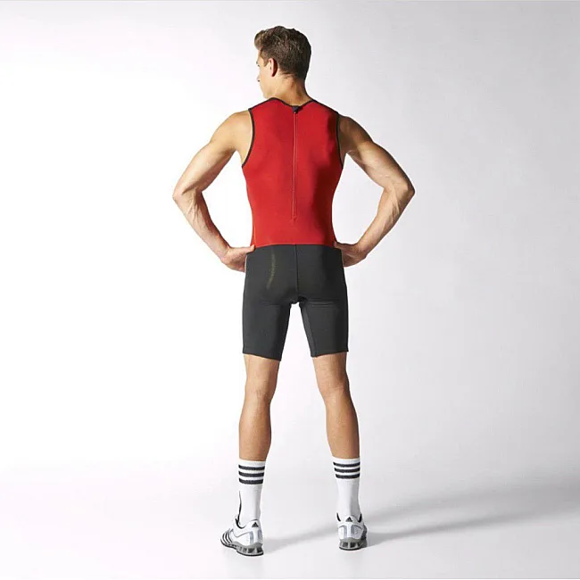 Трико для важкої атлетики Adidas ClimaLite