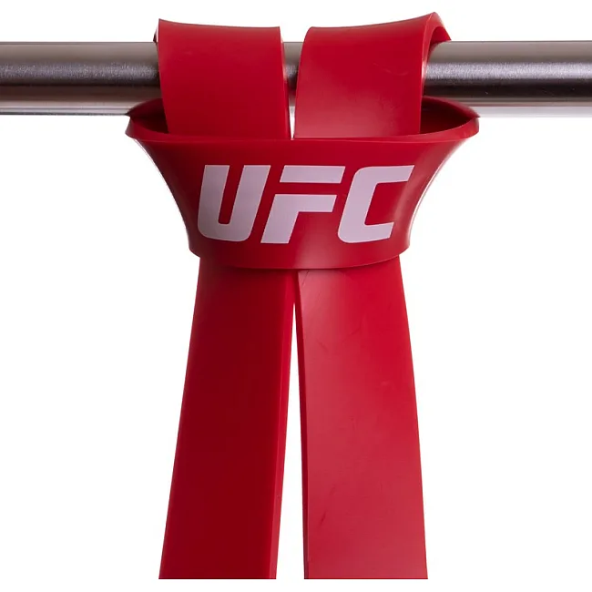 Резинка для подтягиваний UFC UHA-69167 MEDIUM (нагрузка до 30кг)