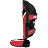 Защитные щитки для ног RDX SHIN INSTEP AURA PLUS T-17 RedBlack