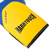 Рукавички для боксу PU HARD TOUCH BO-5242 10-12унцій (Блакитний)