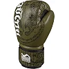 Боксерские перчатки Phantom Muay Thai Army (Бинты 4м. в подарок)