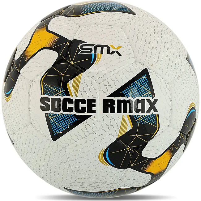 Футбольный мяч
 профессиональный SOCCERMAX FB-4208 №5 PU (Белый-красный)