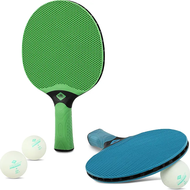 Набор для настольного тенниса DONIC Alltec Hobby MT-788648
 с чехлом