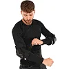Мотоналокотники CUIRASSIER E01-2 2шт (Черный)