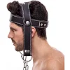 Упряжь тренажер для тренировки мышц шеи ZELART
 SB-165185
