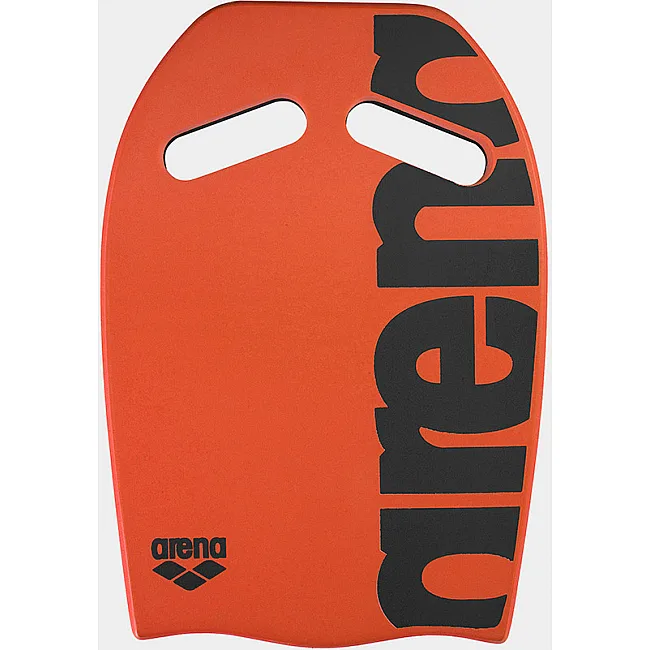 Доска для плавания Arena KICKBOARD оранжевый UNI