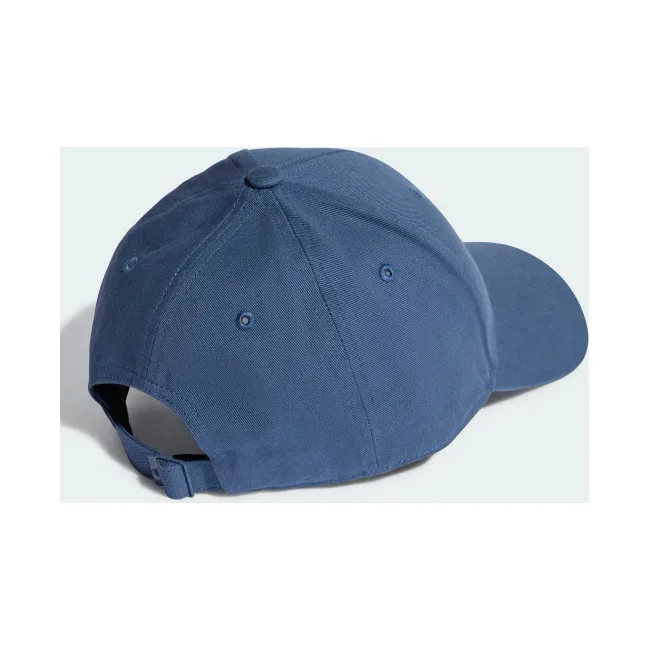 Кепка Adidas BBALL CAP COT темно-синий
