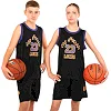 Детская баскетбольная форма
 NBA клуб L
 Angeles Lakers 23 BA-6596 (Темно-синий)