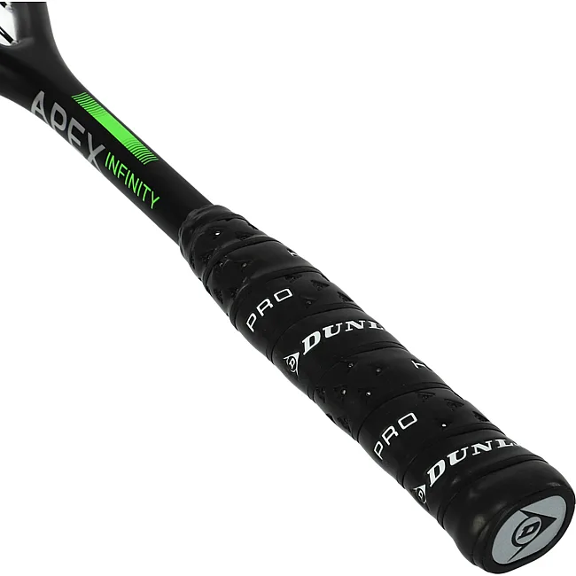 Ракетка для сквоша DUNLOP DL773403 D SR APEX INFINITY HL