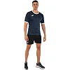 Спортивні шорти короткі чоловічі JOMA TRAIL 103165-100 (Чорний)