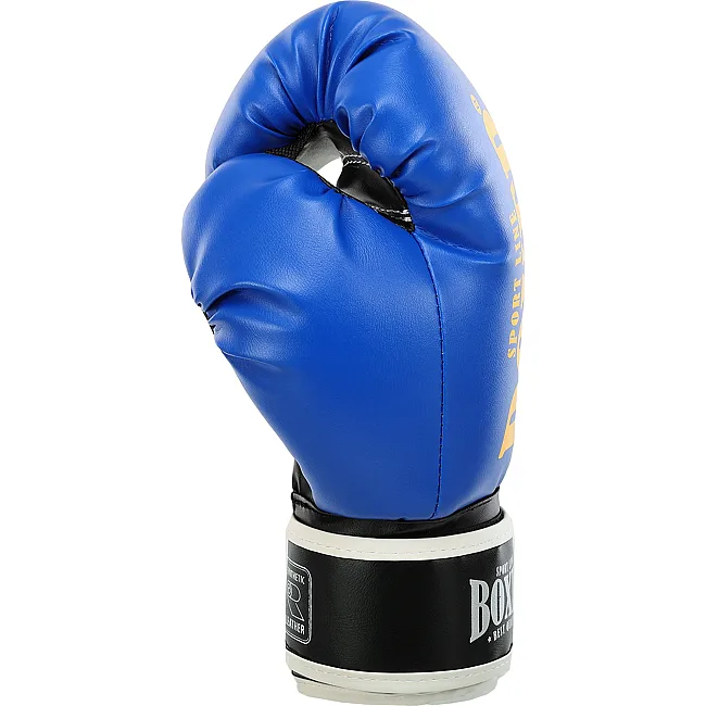 Перчатки для бокса


 искусственная кожа BOXER

 NEW 2022-N (Красный)