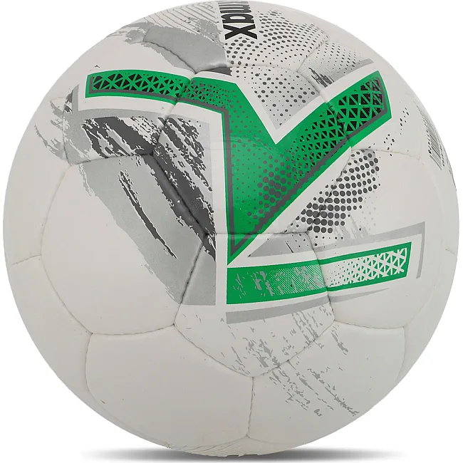 Футбольний м'яч
 SOCCERMAX FB-4195 №5 PU (Білий-синій)