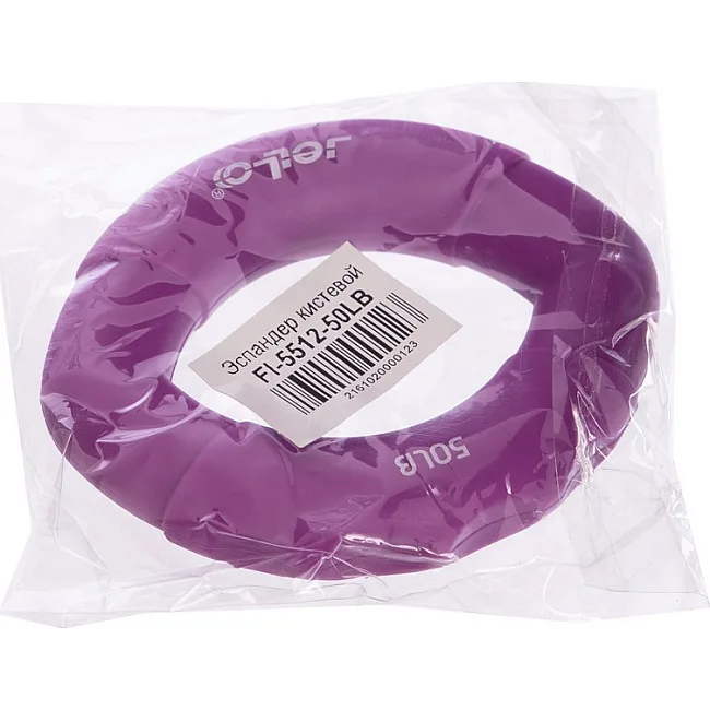 Кистевой эспандер
 SMILE SP-SPORT
 FI-5512-50LB 50LB нагрузка 22,5кг