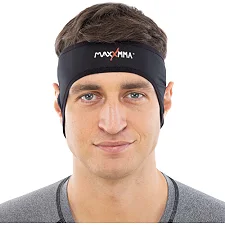 Подшлемник боксерский MAXXMMA TH03 (Черный)