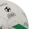 Футбольний м'яч
 SOCCERMAX FB-4195 №5 PU (Білий-синій)