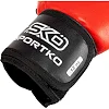 Перчатки для бокса

 профессиональные
 кожаные ФБУ SPORTKO

 ПК1 SP-4705 10-12унций (Красный)