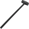 Кувалда сталевий молот для кросфіту GYM HAMMER ZELART
 TA-9642-4 4кг