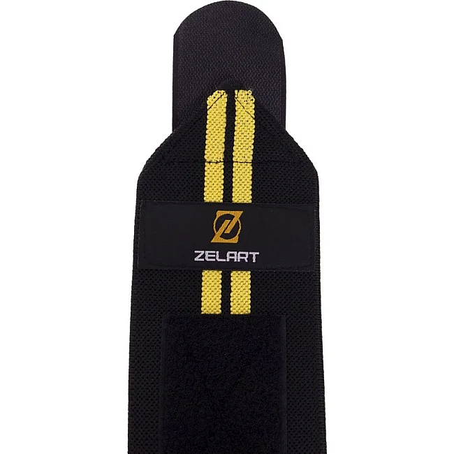 Кистевые бинты
 STRENGTH WRIST WRAPS ZELART
 TA-2645 2штуки