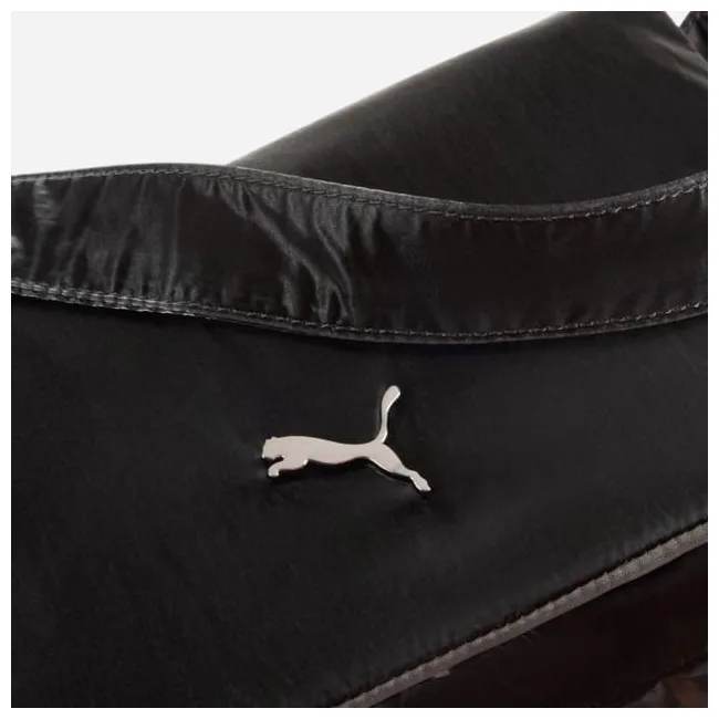 Сумка жіноча Puma UP Flute Bag 1,5L чорний 23,5 х 14 х 5,5 см