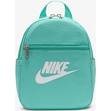 Рюкзак спортивный Nike W NSW FUTURA 365 MINI BKPK 6L бирюзовый Жен 25x20x10 см