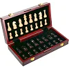 Шахматы
 деревянные ZOOCEN FL1230
 29,5см x 29,5см x 2,75см