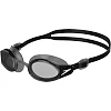Очки для плавания Speedo MARINER PRO GOG AU черный, серый
