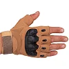 Тактические перчатки
 без пальцев
 SP-SPORT

 BC-8788 (Черный)