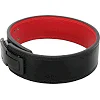 Пояс для пауэрлифтинга с карабином кожаный Mdbuddy TA-3231 Weightlifting Belt ширина 10см